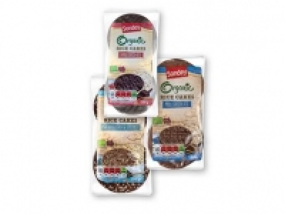 SONDEY Organic Rice Cakes