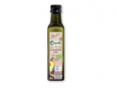 Lidl  VITA DOR® Organic Cold Pressed Linseed Oil