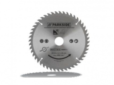 PArkside Circular Saw Blade Set