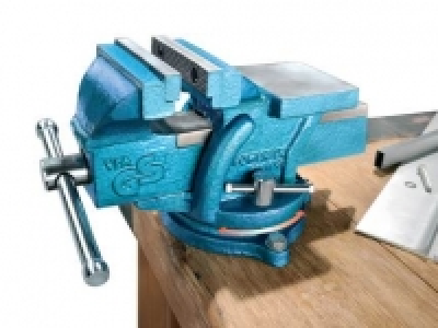 Lidl  POWERFIX Bench Vice