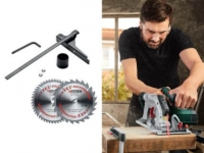 Lidl  Parkside 1350W Circular Saw