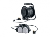 Lidl  Powerfix Cable Reel/ Extension Cable