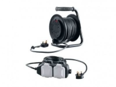 Powerfix Cable Reel/ Extension Cable