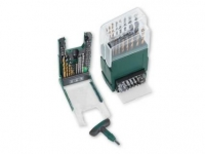 Parkside Drill Bit Set