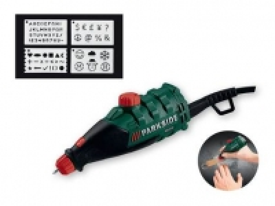 PARKSIDE Engraving Tool