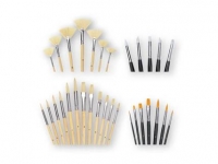 Lidl  CRELANDO® Artists Paintbrush Set