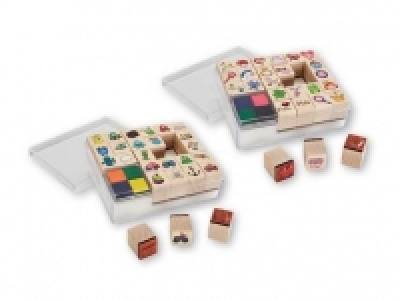 Lidl  CRELANDO Stamp Set