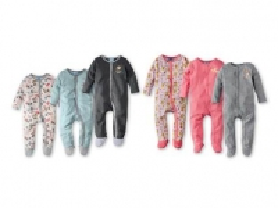 Baby Character Sleepsuit
