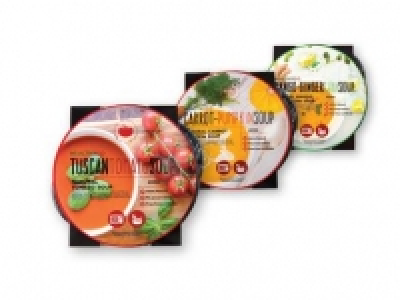 HEALTHY CO Natural Soups 2.49 €