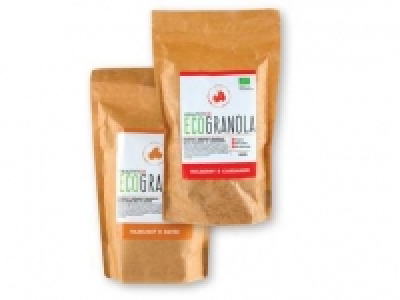 HEALTHY CO Organic Granola