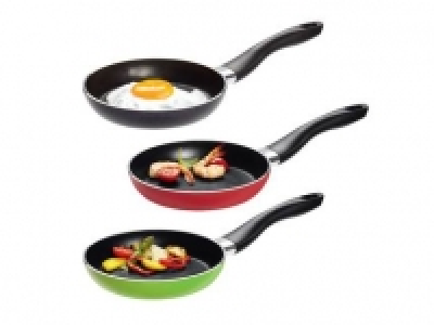 ERNESTO Mini Aluminium Frying Pan