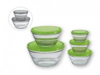 Lidl  ERNESTO Glass Food Storage Containers