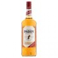 Tesco  Paddy Irish Whiskey 1L