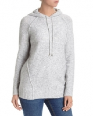 Mossy Yarn Hooded Sweatshirt