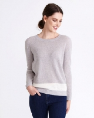 Paul Costelloe Living Studio Single Stripe Jumper