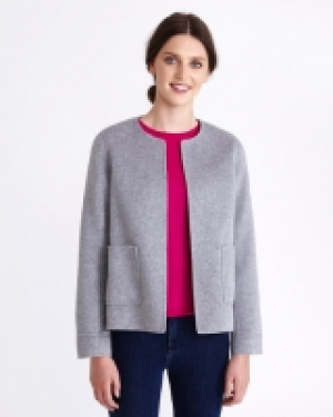 Paul Costelloe Living Studio Wool Short Jacket