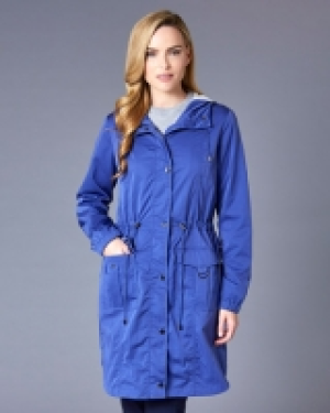 Gallery Longline Parka