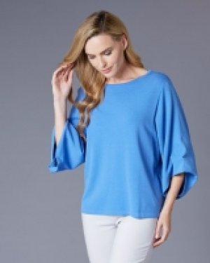 Gallery Balloon Sleeve Knit