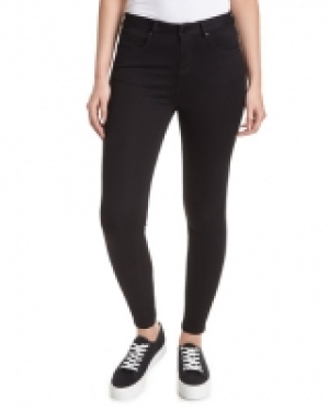 Mid Rise 360 Stretch Skinny Jeans