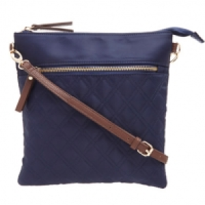 Holly Nylon Cross Body Bag