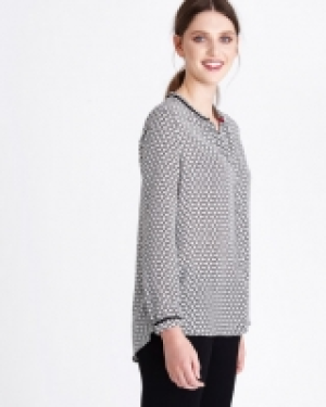 Paul Costelloe Living Studio Geo Print Shirt 45.00 €