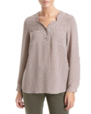 Geo Print Blouse 20.00 €