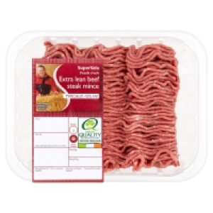 Extra Lean Beef Mince