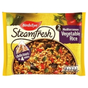 Birds Eye Fusion Mediterrnean Rice