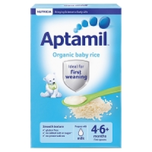 Aptamil Organic Baby Rice