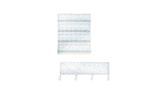 Penguin Bumper & Quilt Set