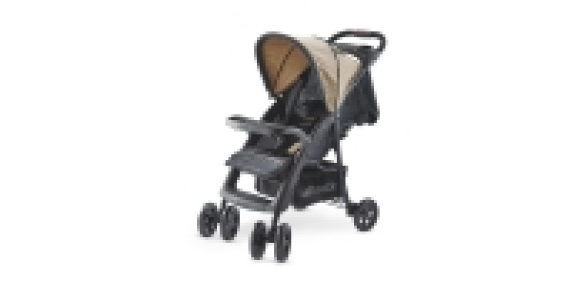 Aldi  Shopper Neo II Beige Pushchair