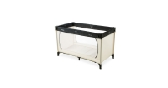 Hauck Beige Dream N Play Travel Cot
