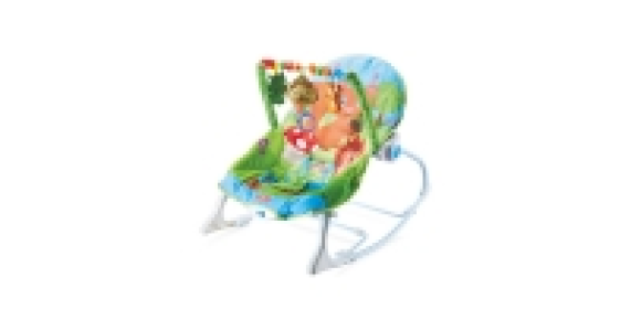 Aldi  Nuby Baby Bouncer