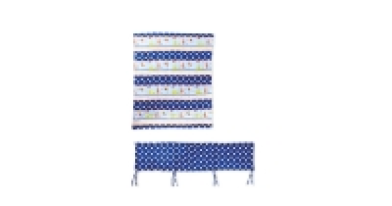 Space Bumper & Quilt Set