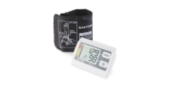 Salter Arm Blood Pressure Monitor