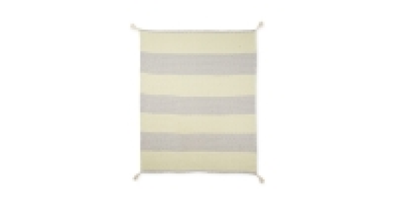 Tasselled Rainforest Retreat Throw