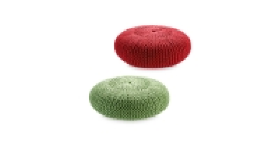 Kirkton House Knitted Pouffe 49.99 €