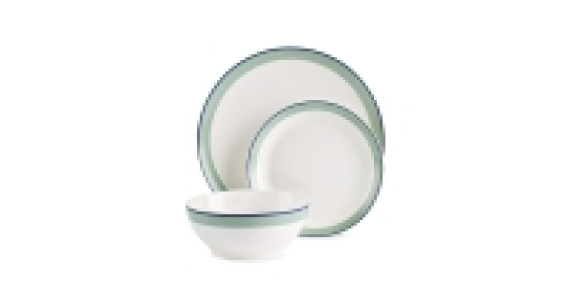 Aldi  Crofton 12-Piece Dinner Set