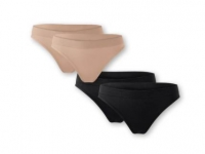 Esmara Lingerie Ladies Seamless Briefs