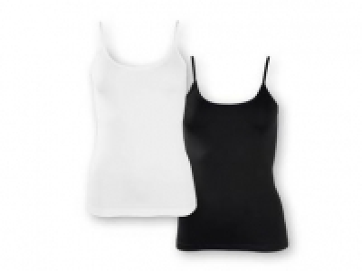 Esmara Lingerie Ladies Seamless Vest