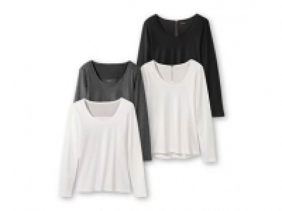 Lidl  ESMARA Ladies Long-Sleeved Top