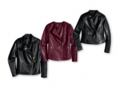 Lidl  ESMARA Ladies Biker-Style Jacket