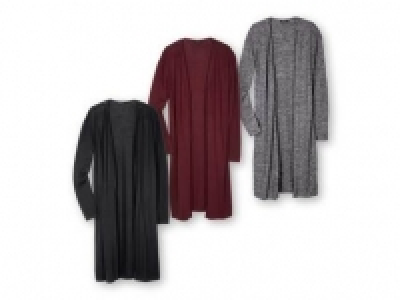 Lidl  ESMARA Ladies Long Cardigan