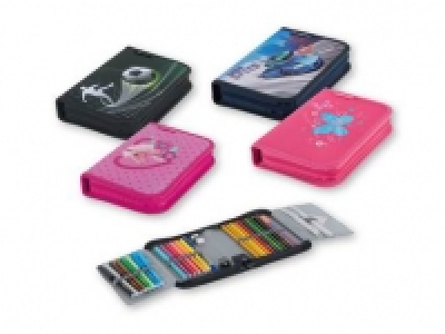 HERLITZ Kids Character Pencil Case