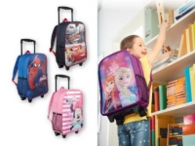 Kids Character Trolley Backpack 11.99 €