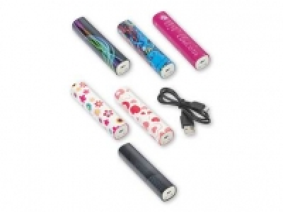 SILVERCREST 3000 mAh Power Bank 7.99 €