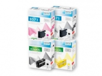 Lidl  UNITED OFFICE® HP/Epson Ink Cartridge