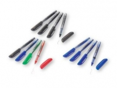 Lidl  UNITED OFFICE Rollerball Pens