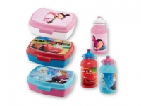 Lidl  Kids Character Lunch Box/ Drinking Bottle