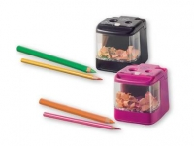 UNITED OFFICE Electric Pencil Sharpener 4.99 €